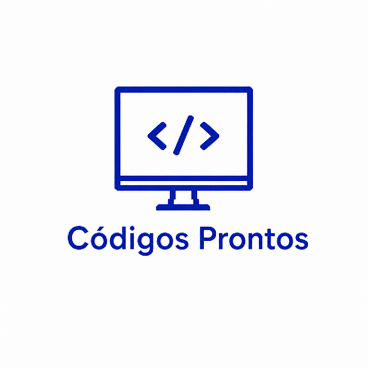Códigos Prontos