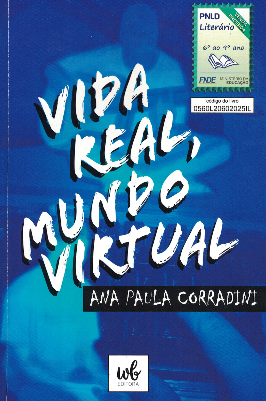 Capa de Vida Real Mundo Virtual