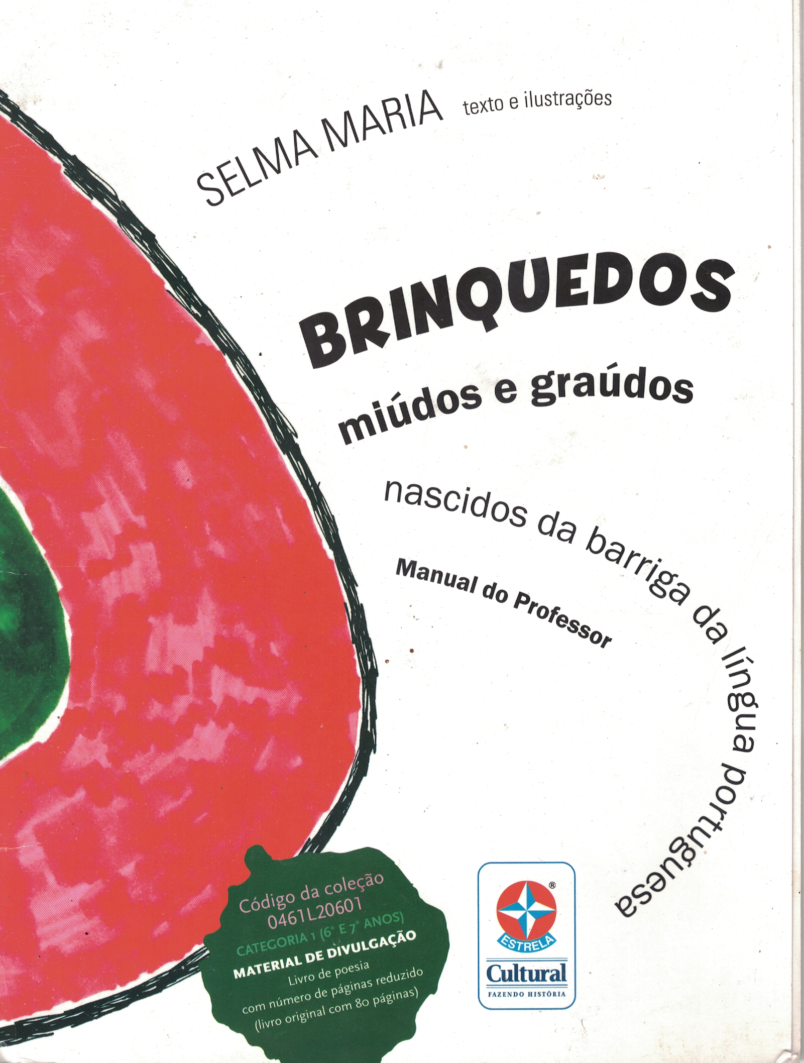 Capa de BRINQUEDOS