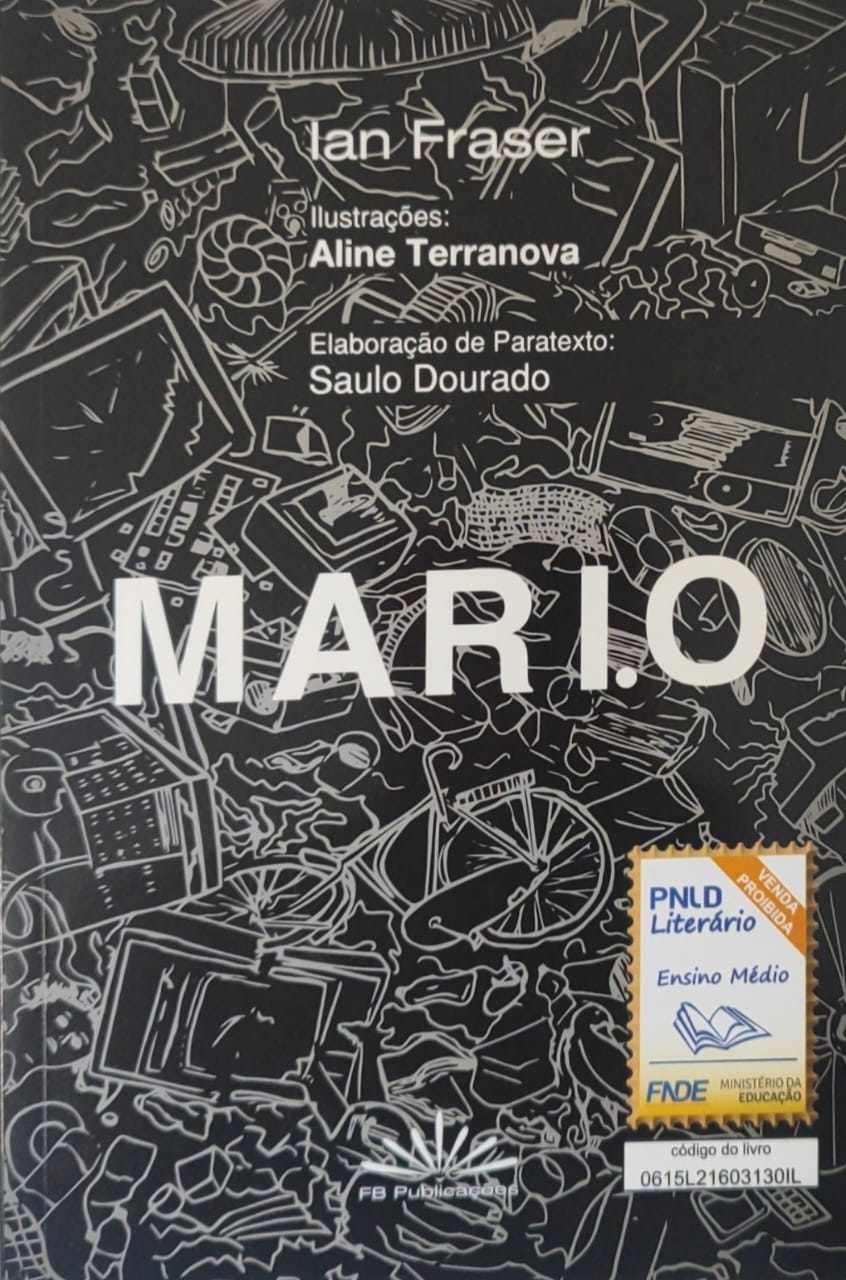 Capa de MARI.O