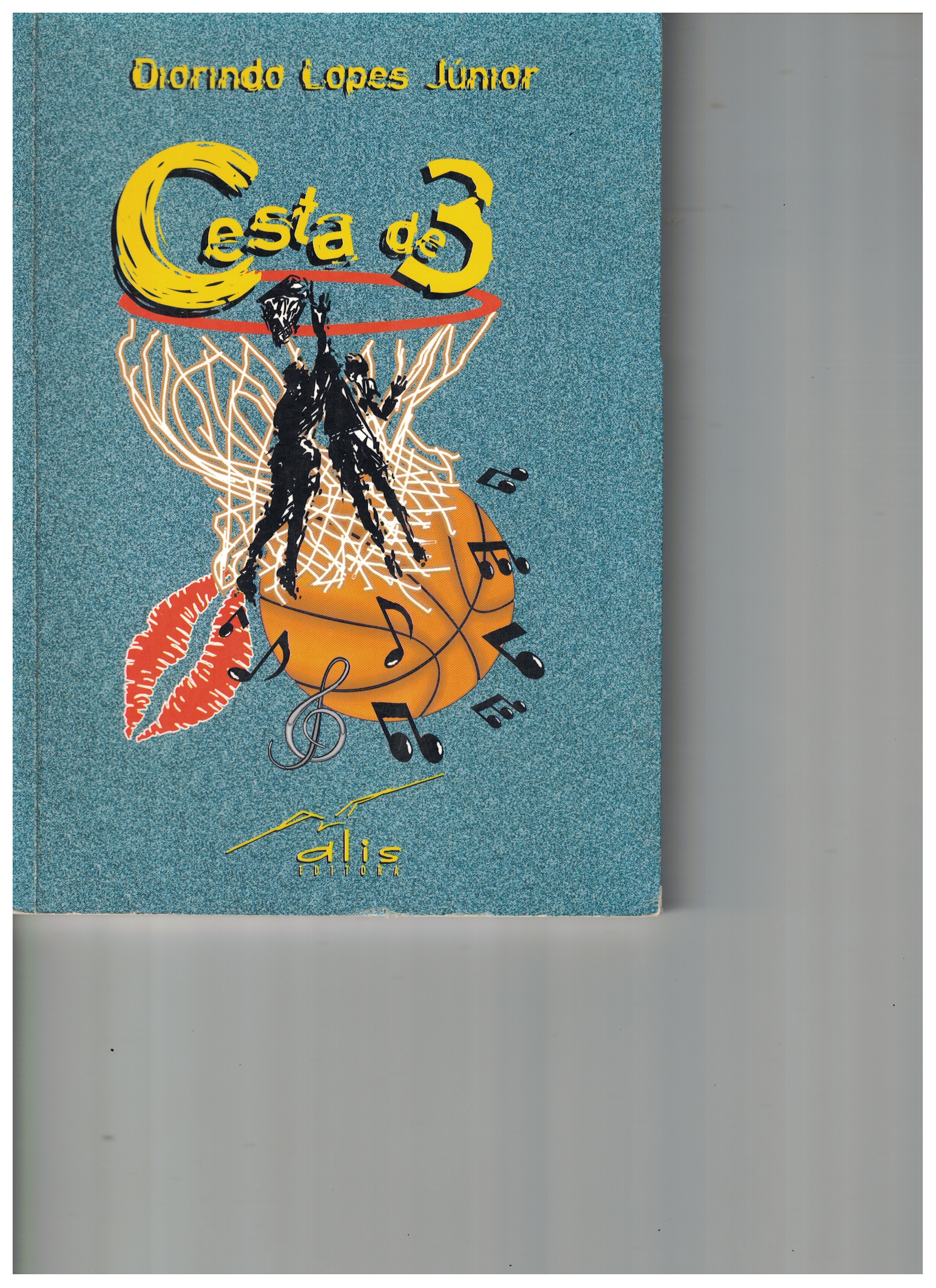 Capa de Cesta de 3