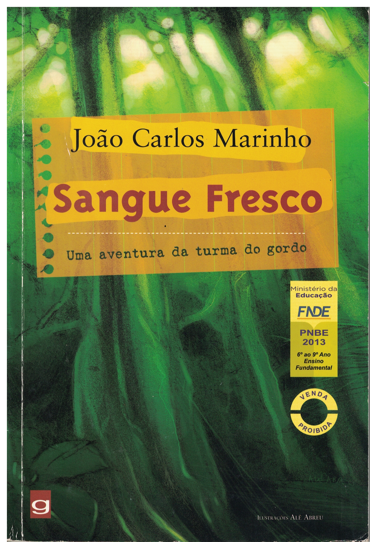 Capa de Sangue Fresco