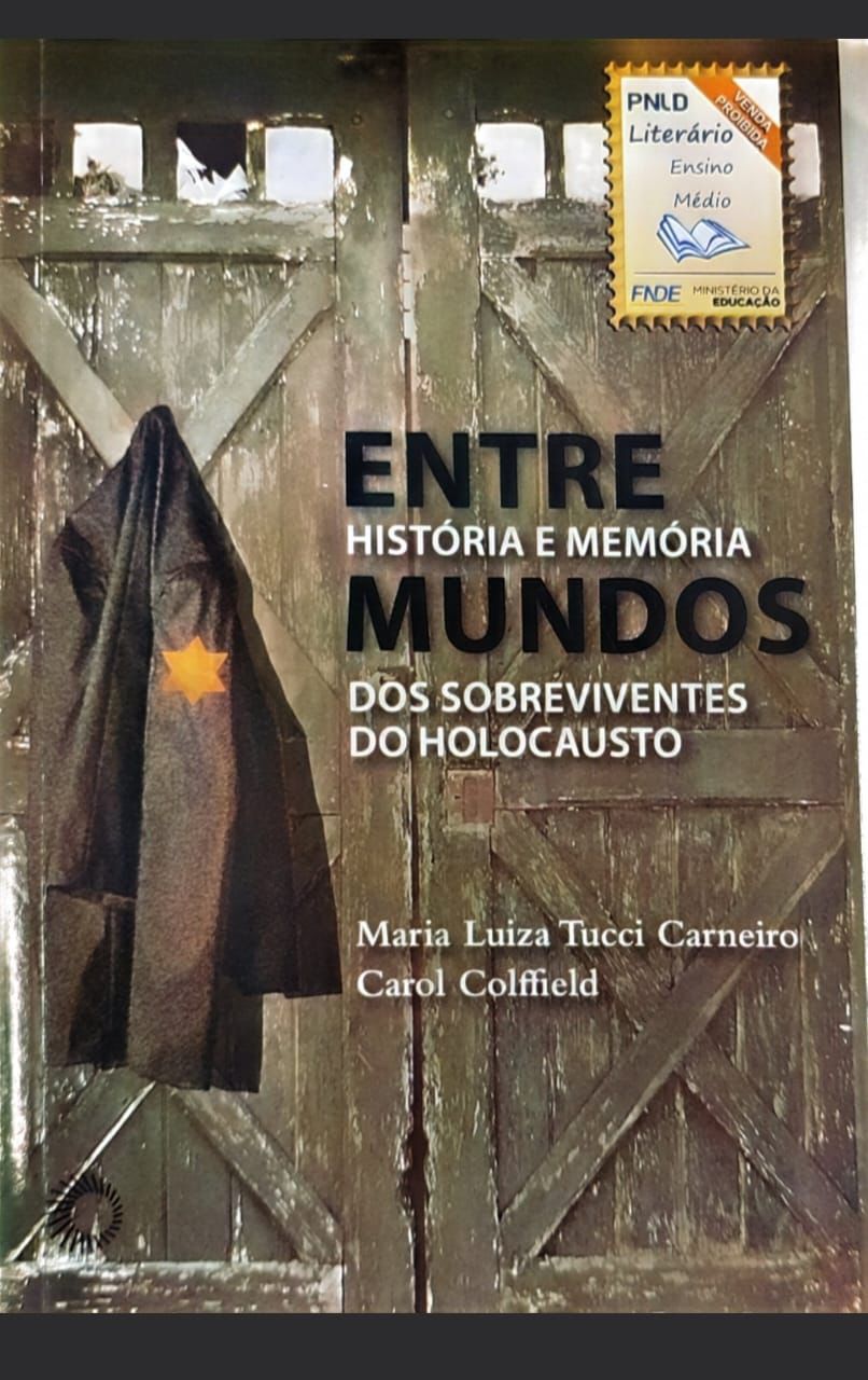 Capa de entre mundos