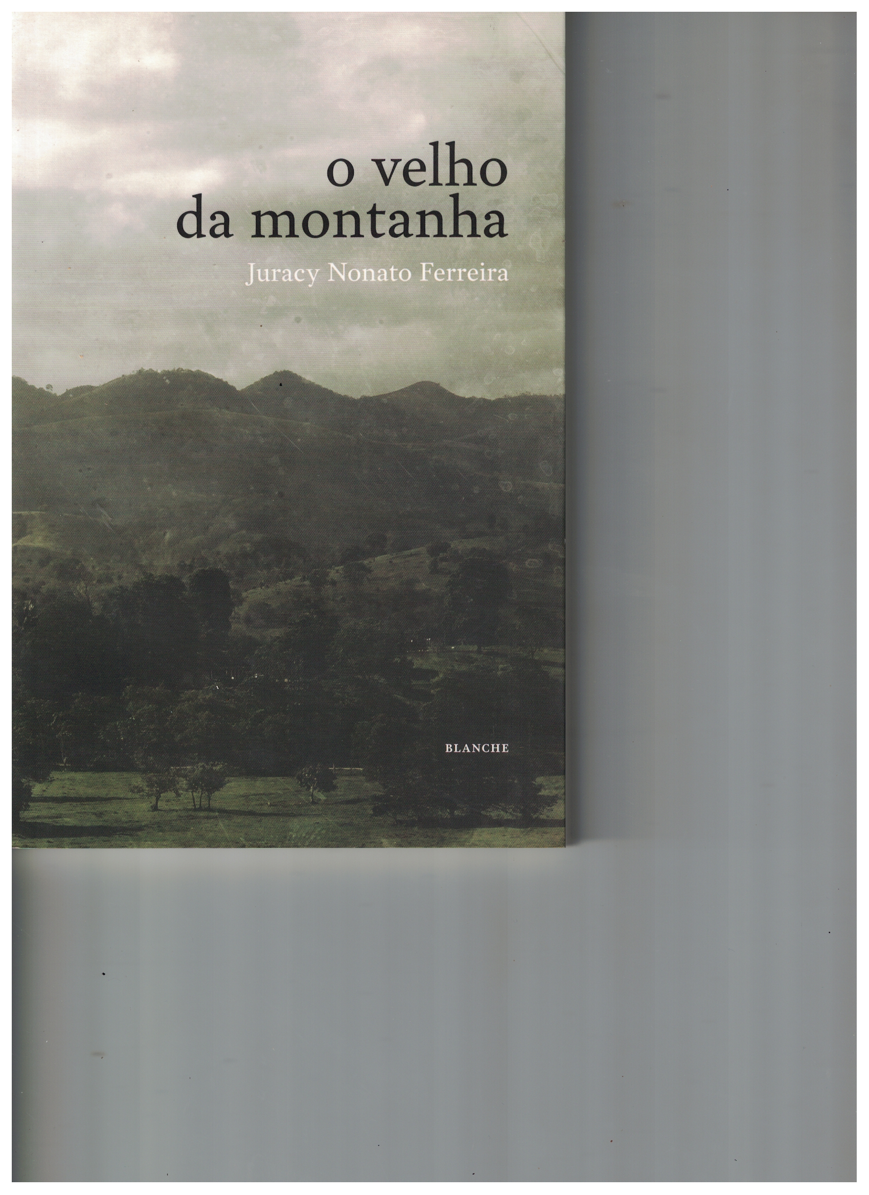 Capa de o velho da montanha