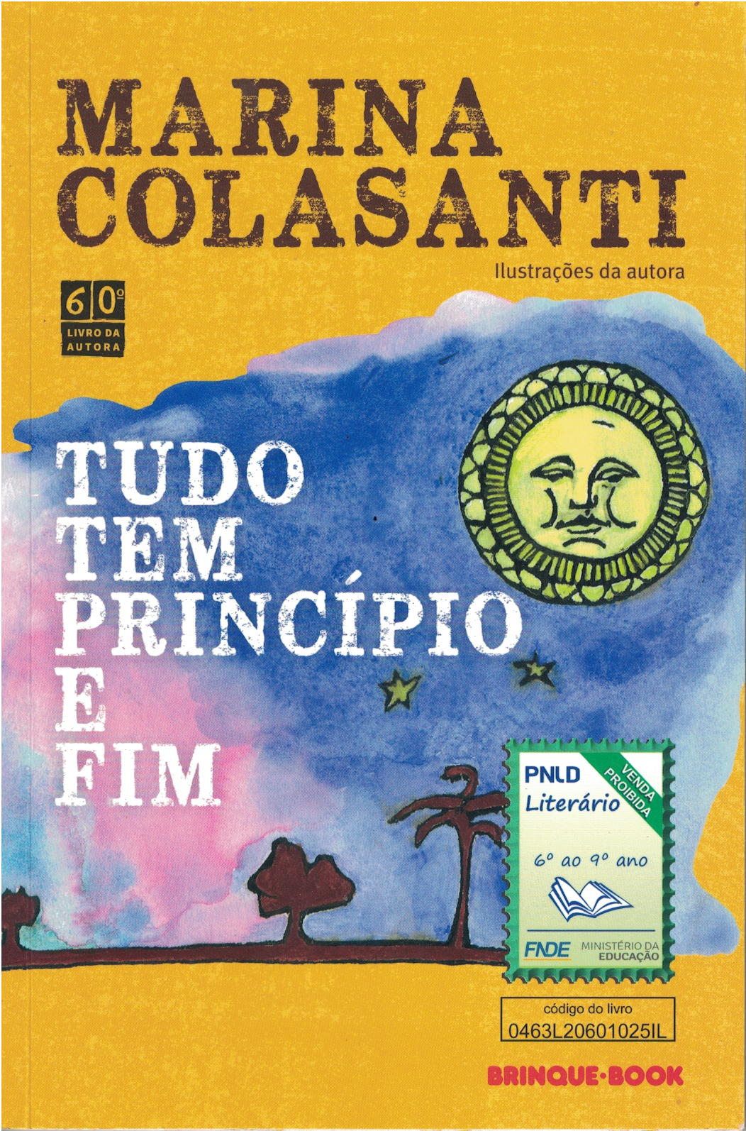 Capa de Tudo tem principio e fim
