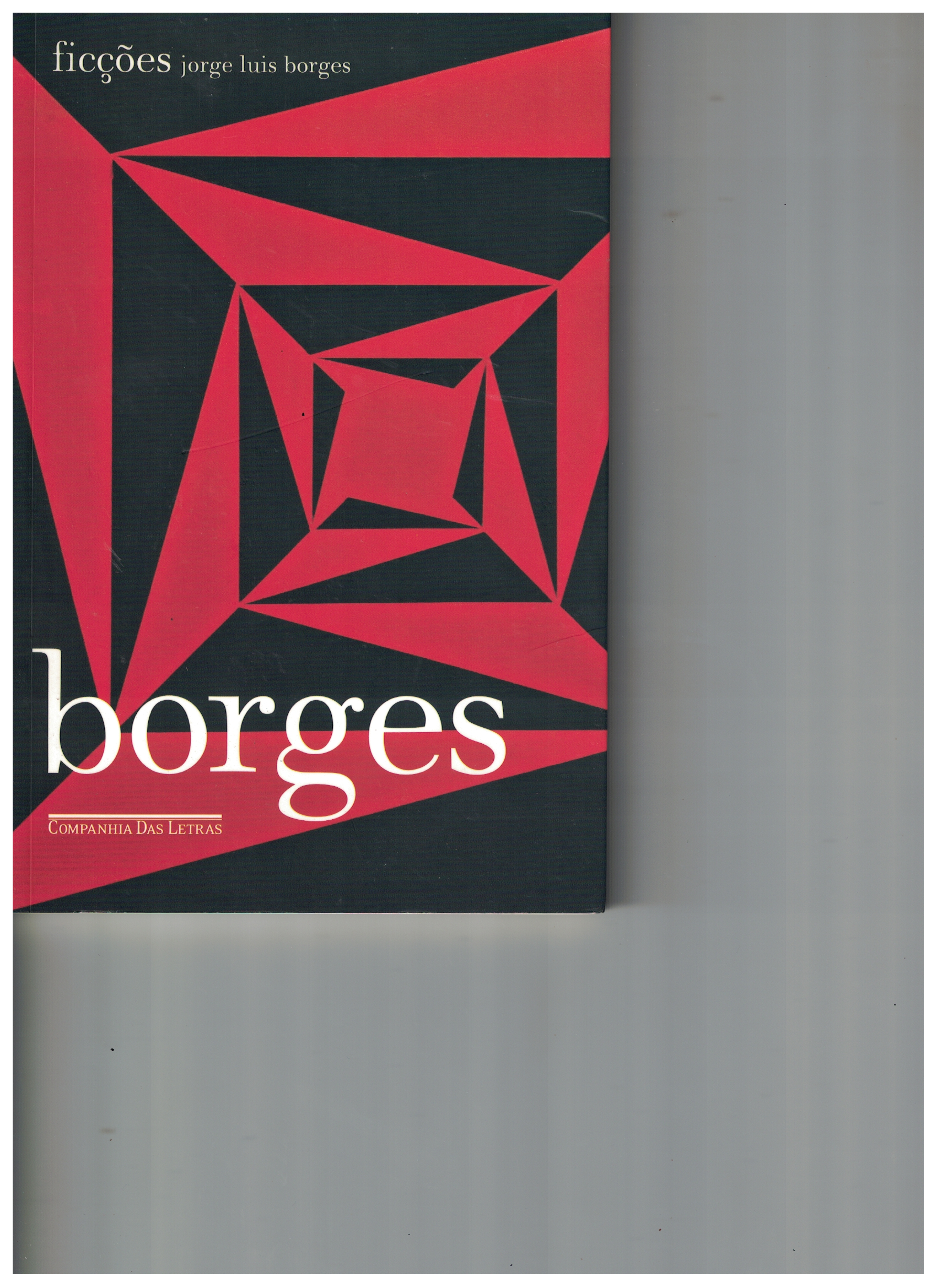Capa de Borges