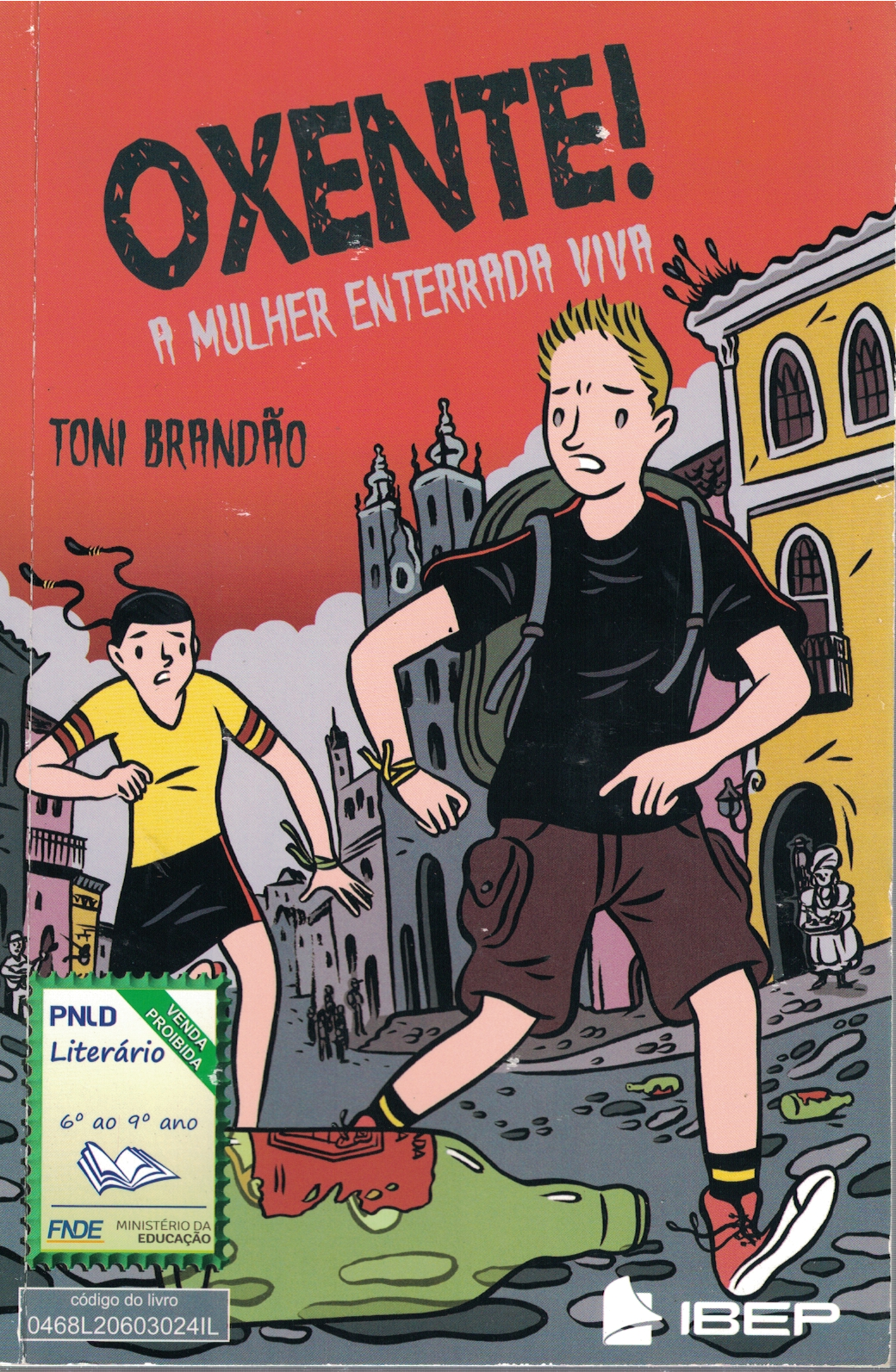 Capa de Hoje tem espetáculo: No país dos prequetés