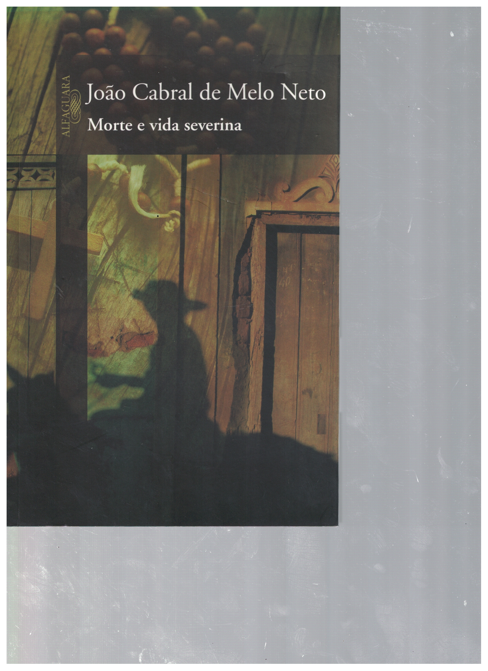 Capa de Joao cabral de melo neto