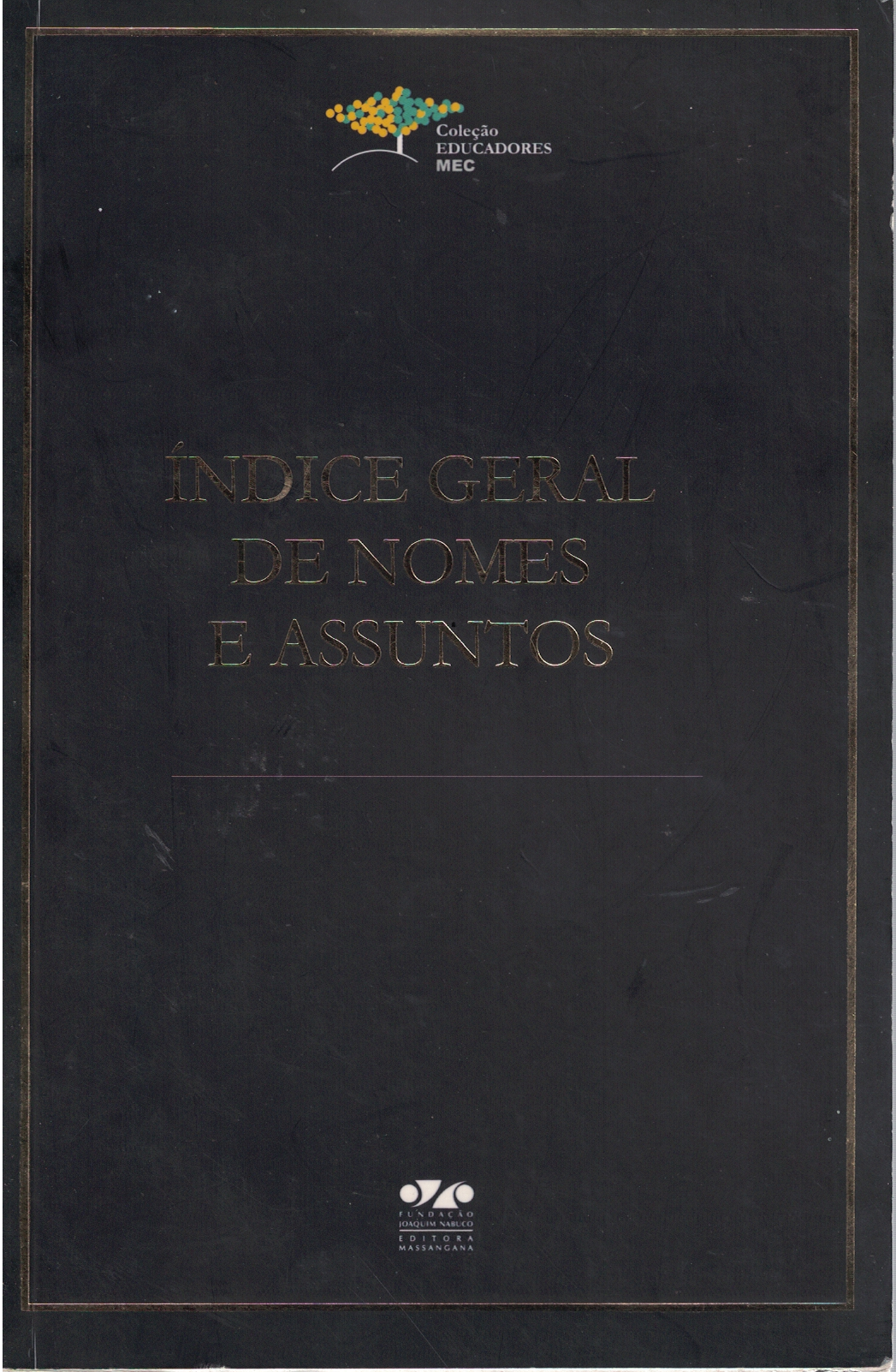 Capa de Índice