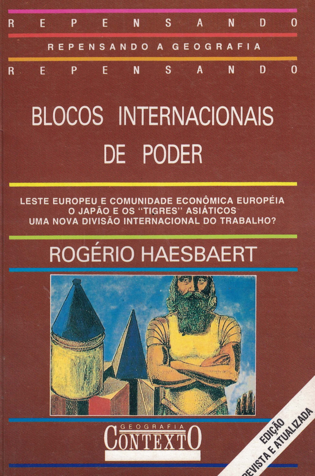 Capa de Blocos Internacionais de poder