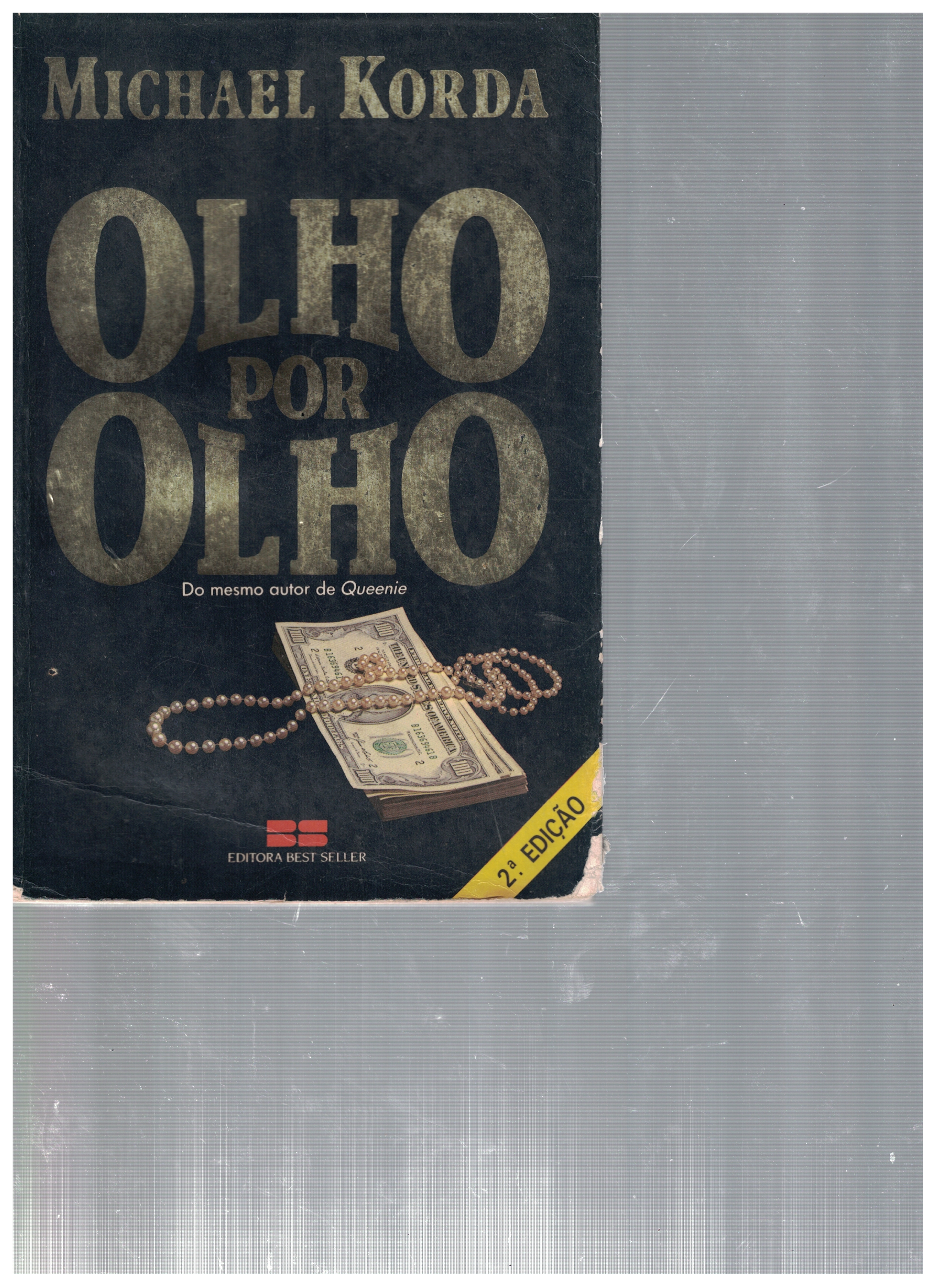 Capa de Olho por olho