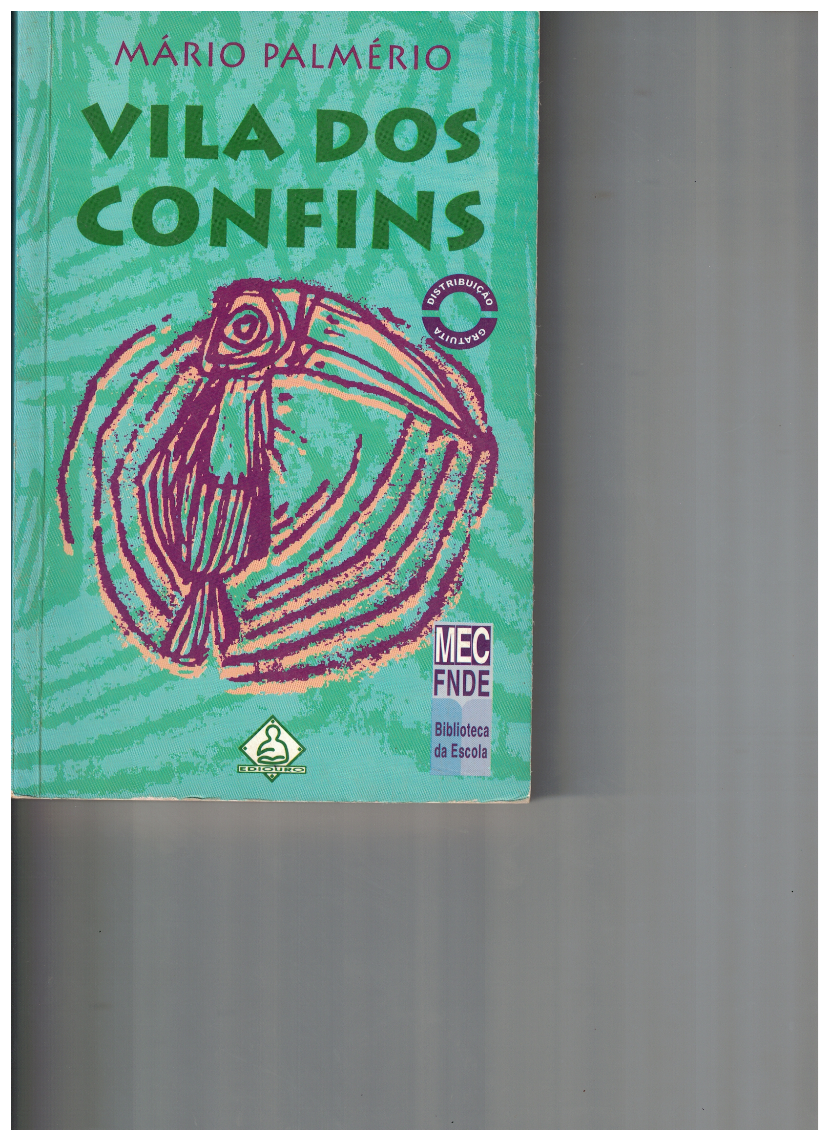 Capa de Vila confins