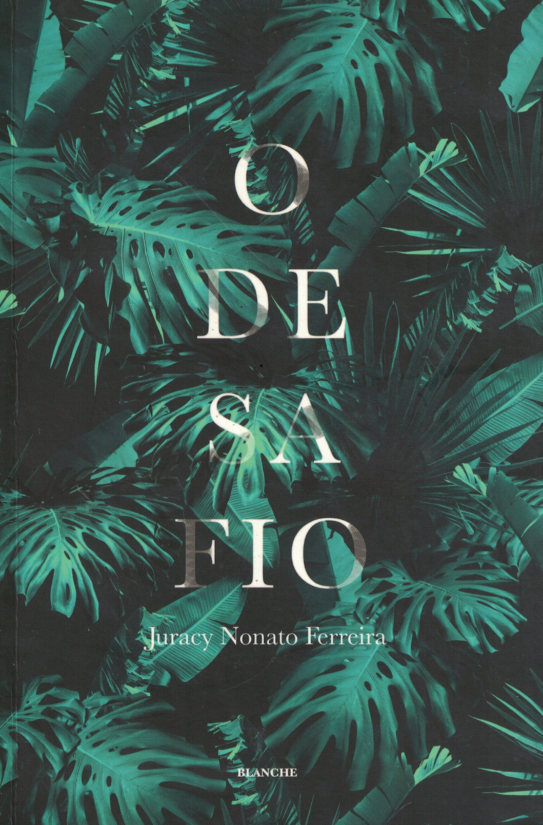 Capa de O desafio