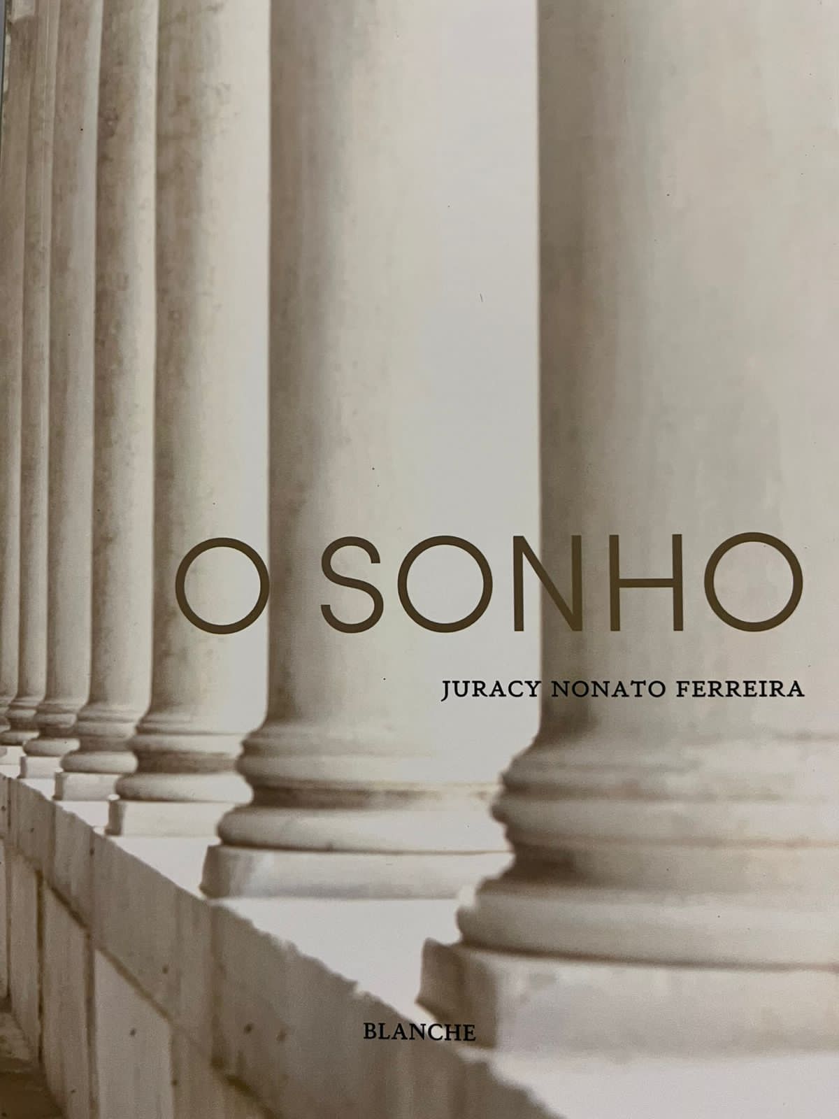 Capa de OSonho