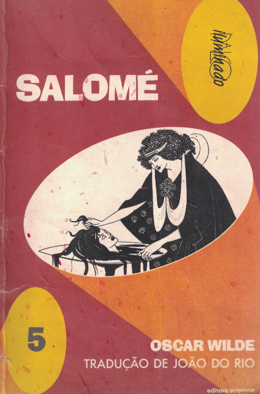Capa de Salomé