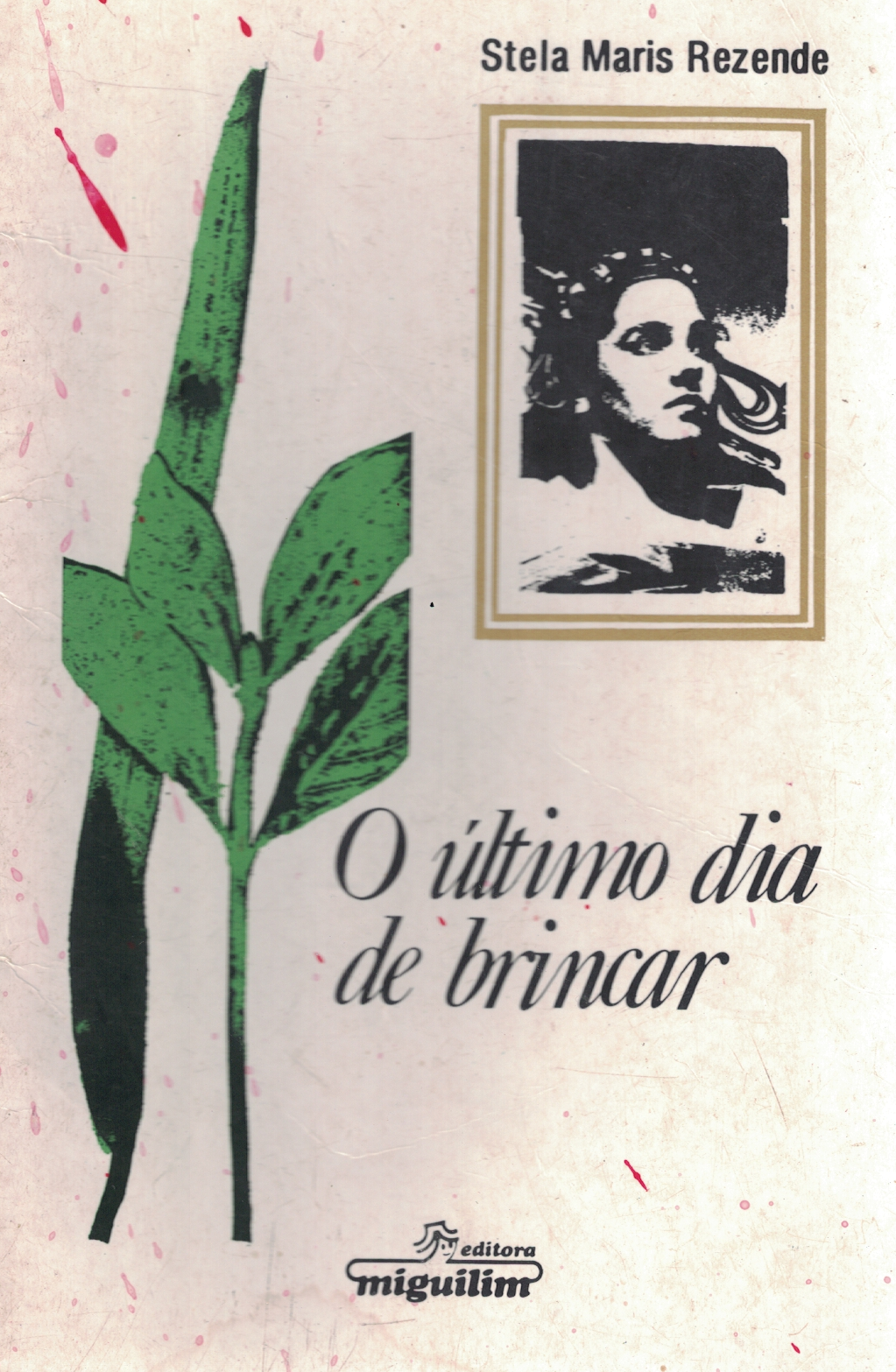 Capa de O ultimo dia de brincar