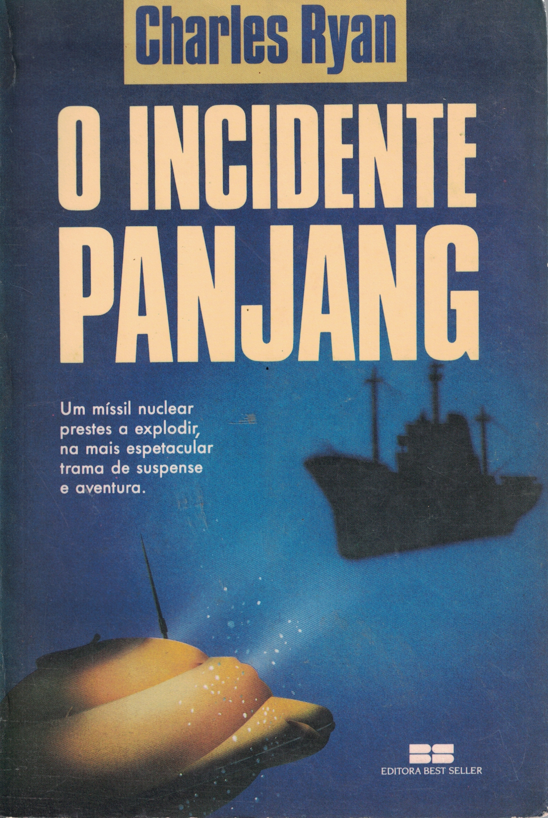 Capa de O incidente Panjang