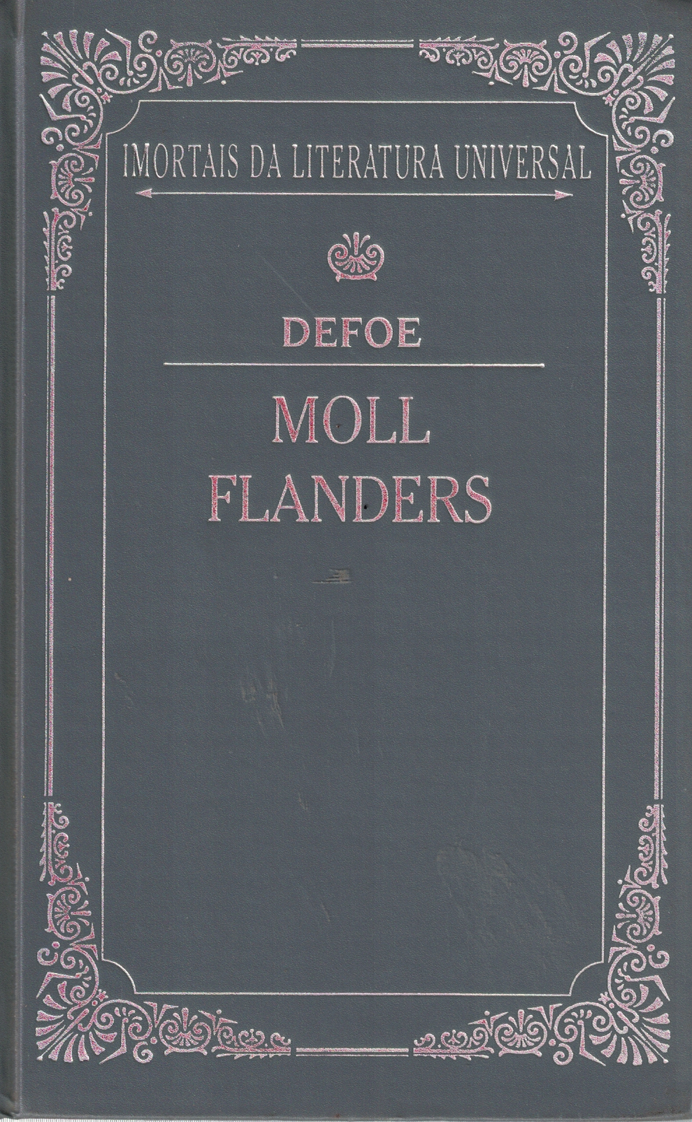 Capa de Moll flandes