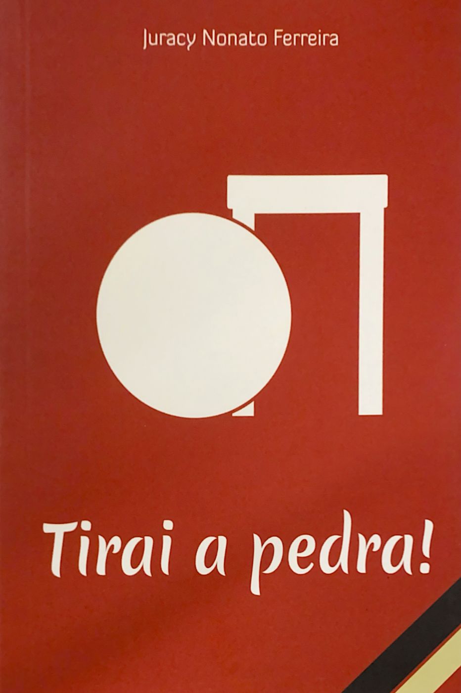 Capa de Tirei a pedra!