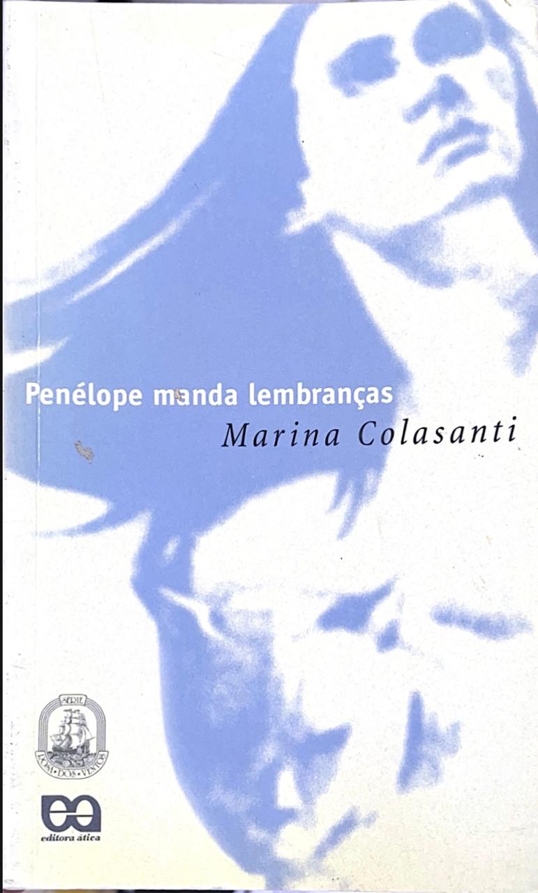 Capa de Marina Colasanti