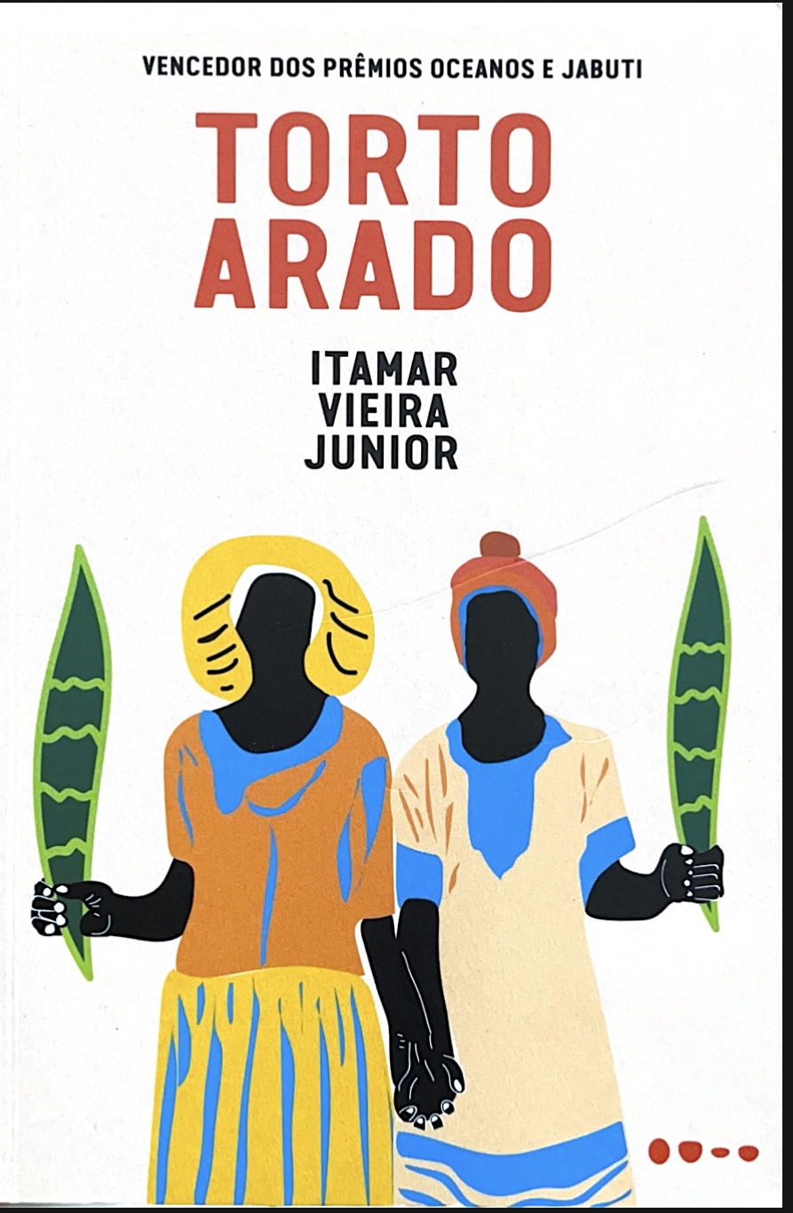 Capa de Torto arado 