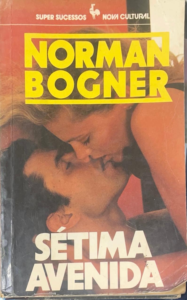 Capa de SÉTIMA AVENIDA