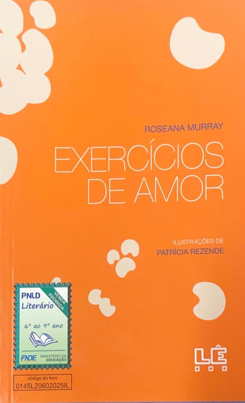Capa de Exercícios de amor