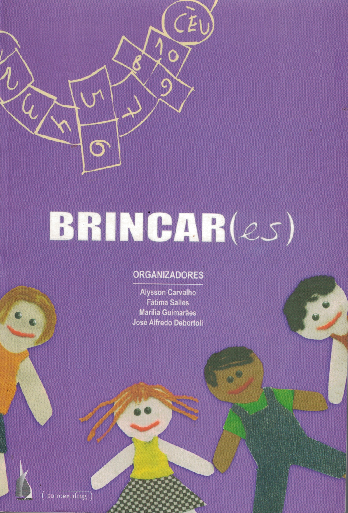 Capa de BRINCAR(es)