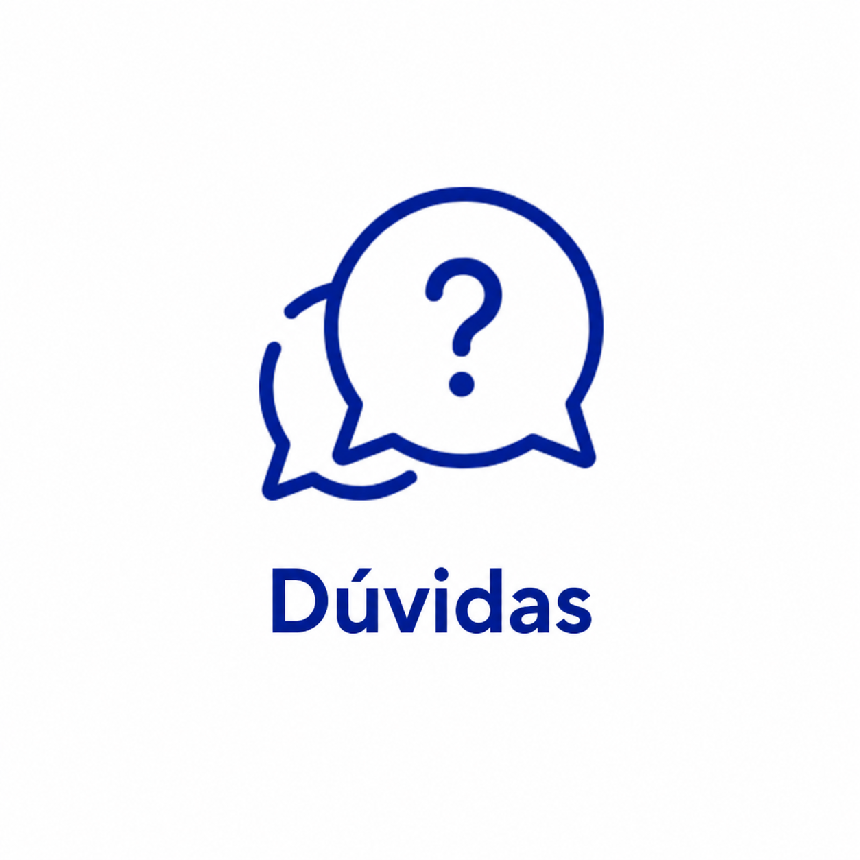 Dúvidas