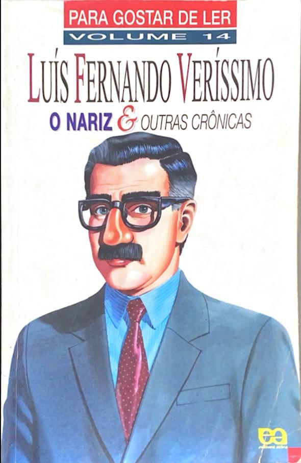 Capa de Para gostar de ler volume 14