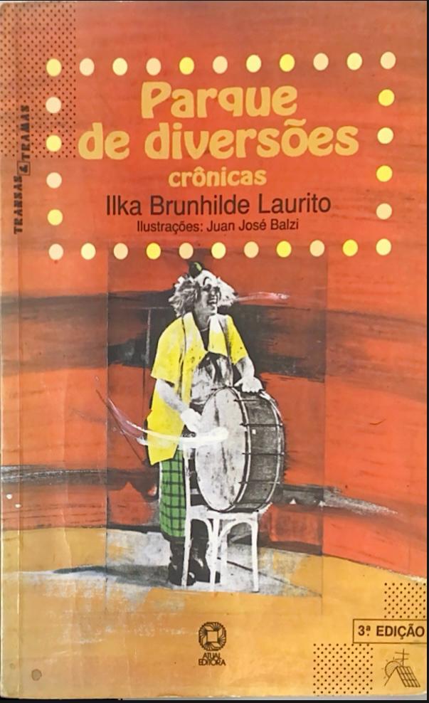 Capa de Parque de diversões 