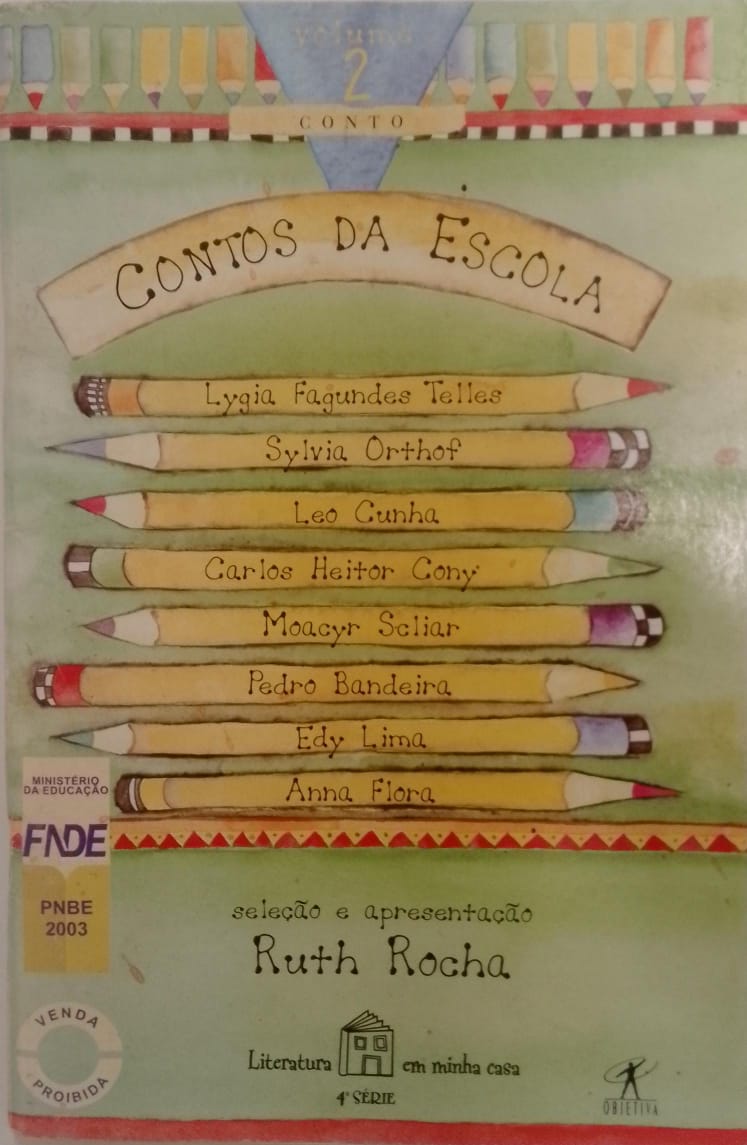 Capa de Conots Da Escola
