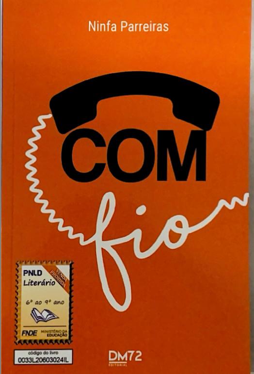 Capa de Com fio 