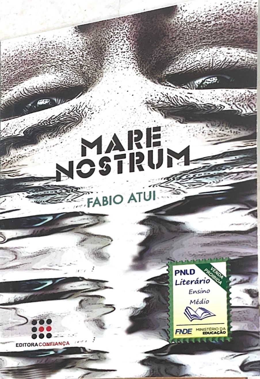 Capa de MARE NOSTRUM