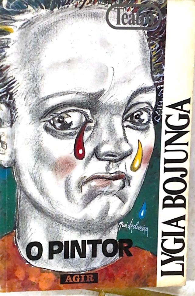 Capa de O pintor