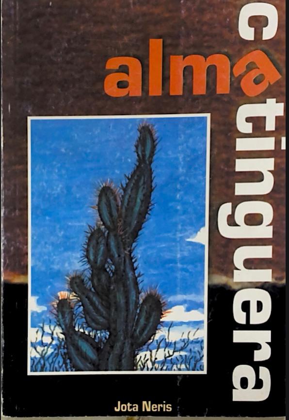 Capa de Alma catinguera