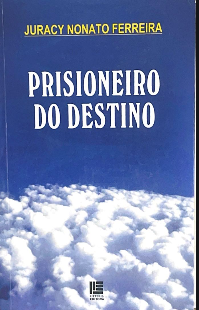 Capa de PRISIONEIRO DO DESERTO