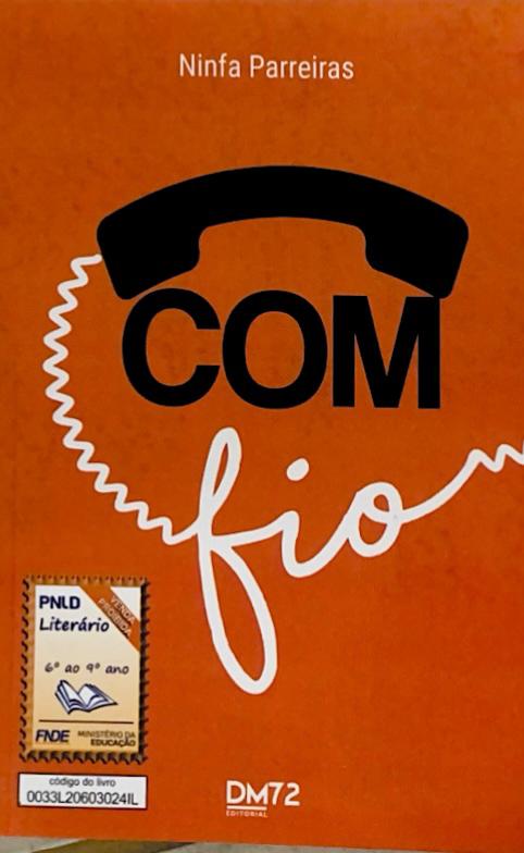 Capa de Com fio 