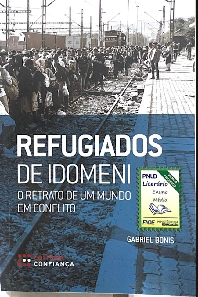 Capa de Refugiados de Idomeni