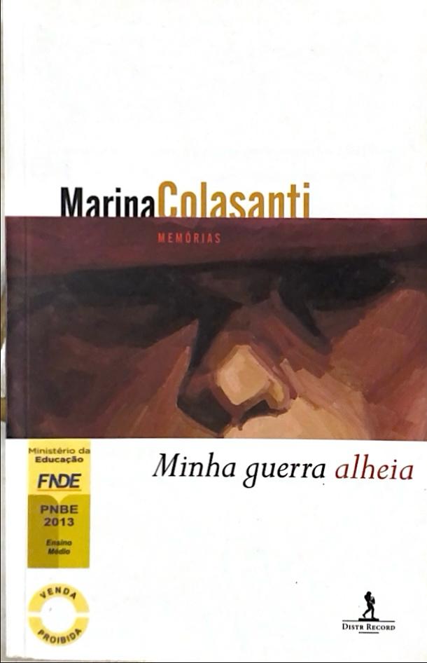 Capa de Marina colarinti