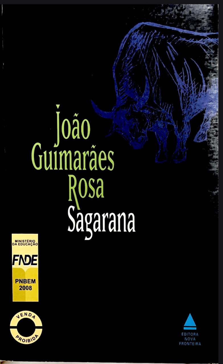 Capa de Sagarana