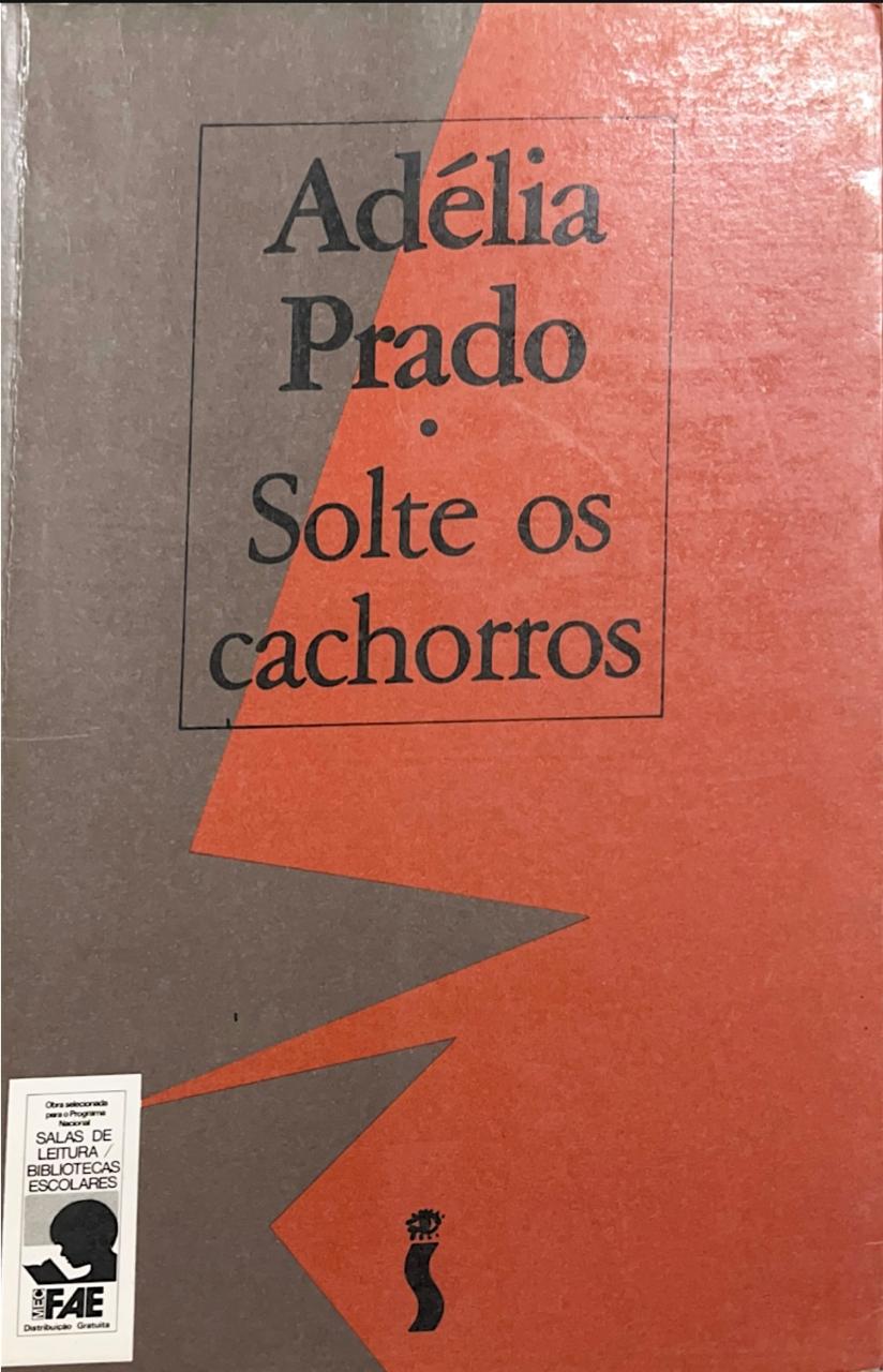 Capa de Solte os cachorros