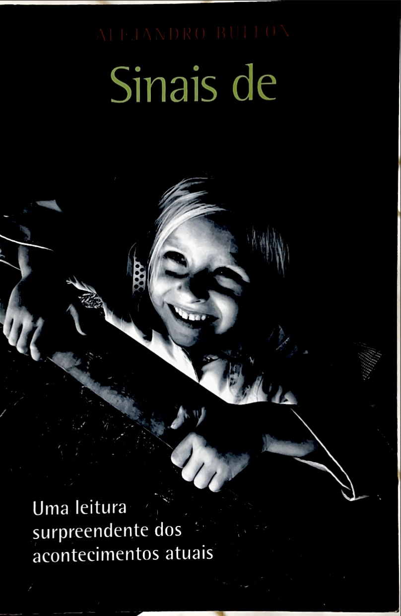 Capa de Sinais de esperança