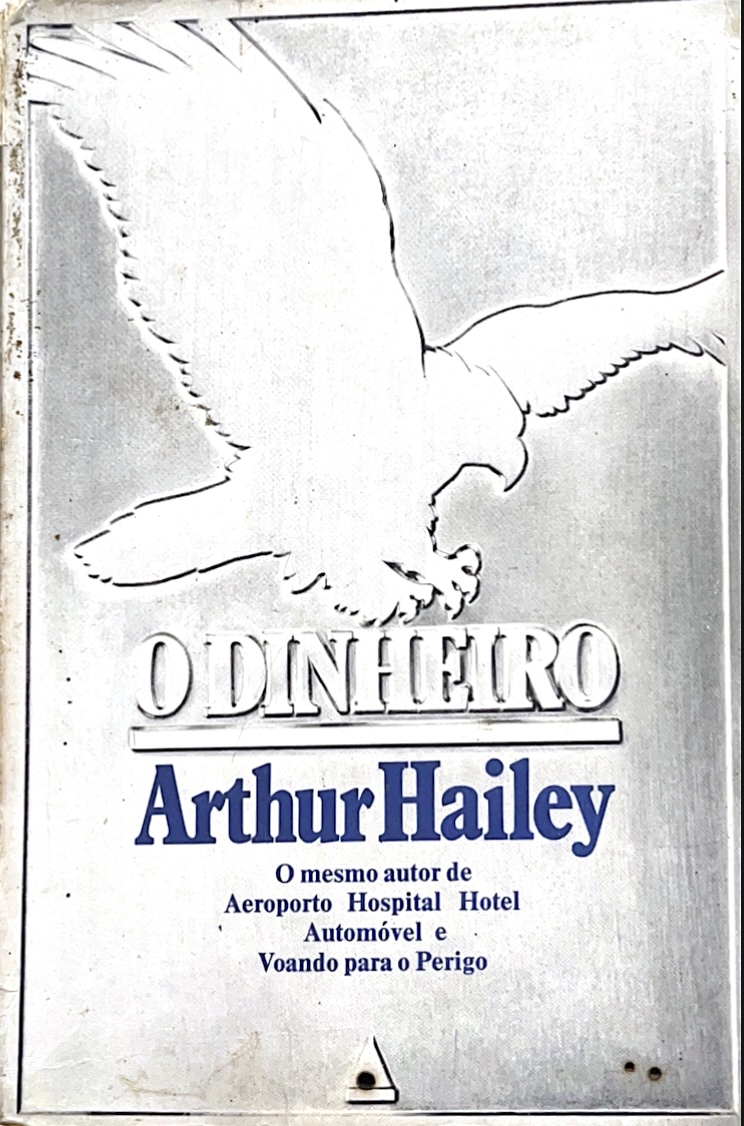 Capa de O dinheiro