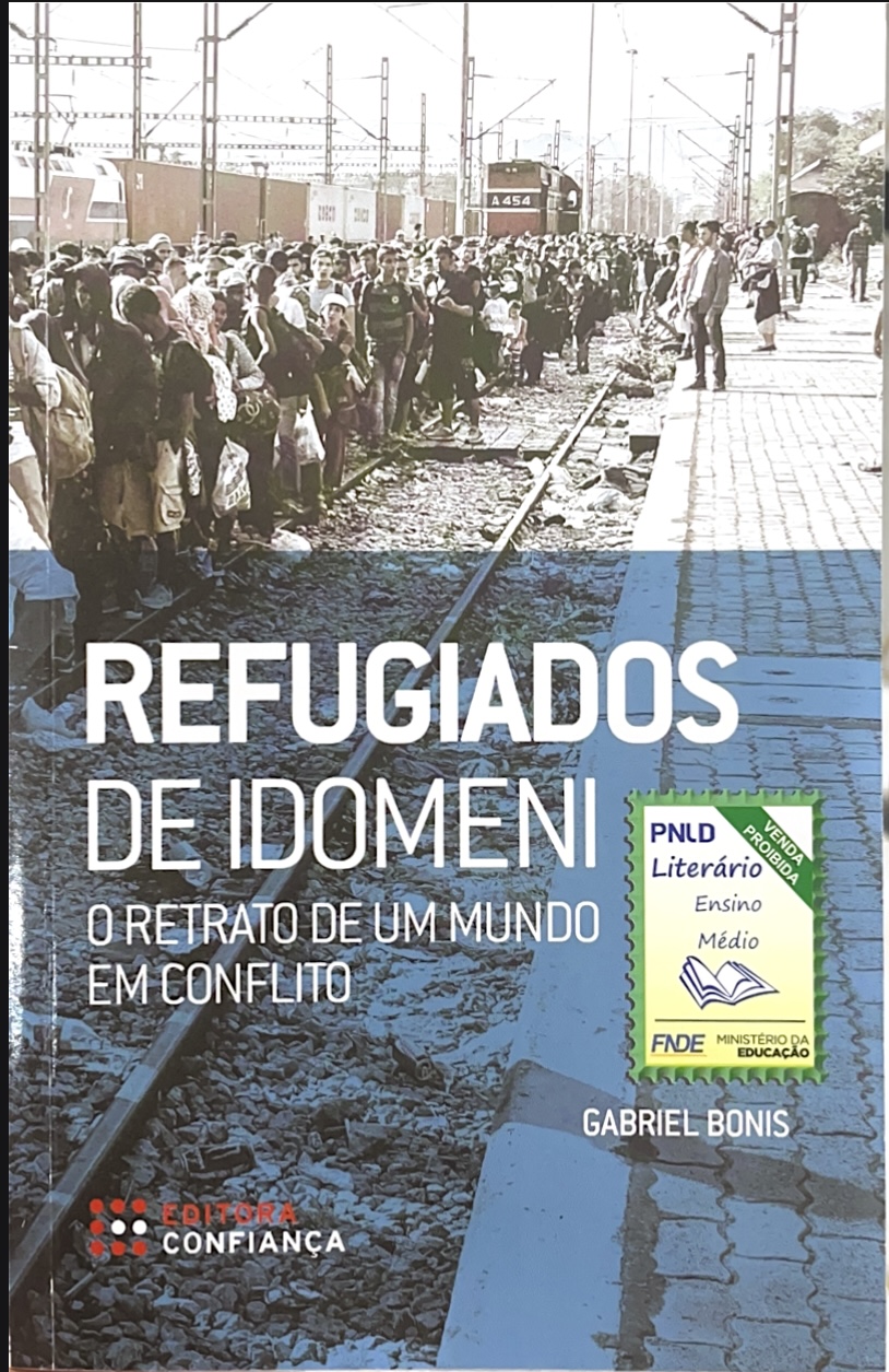 Capa de Refugiados de Idomeni