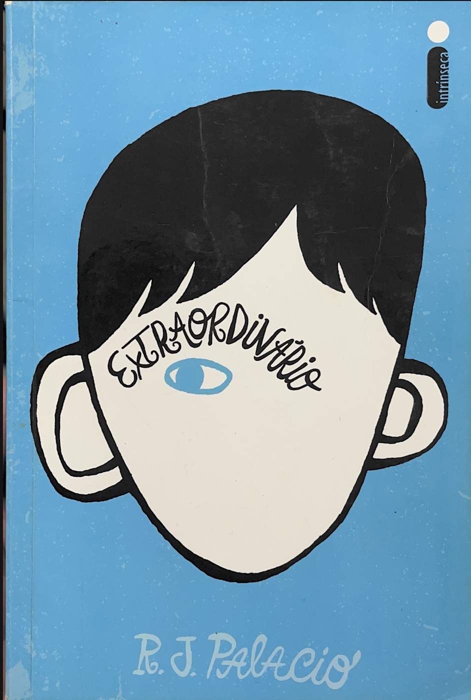 Capa de Extraordinário
