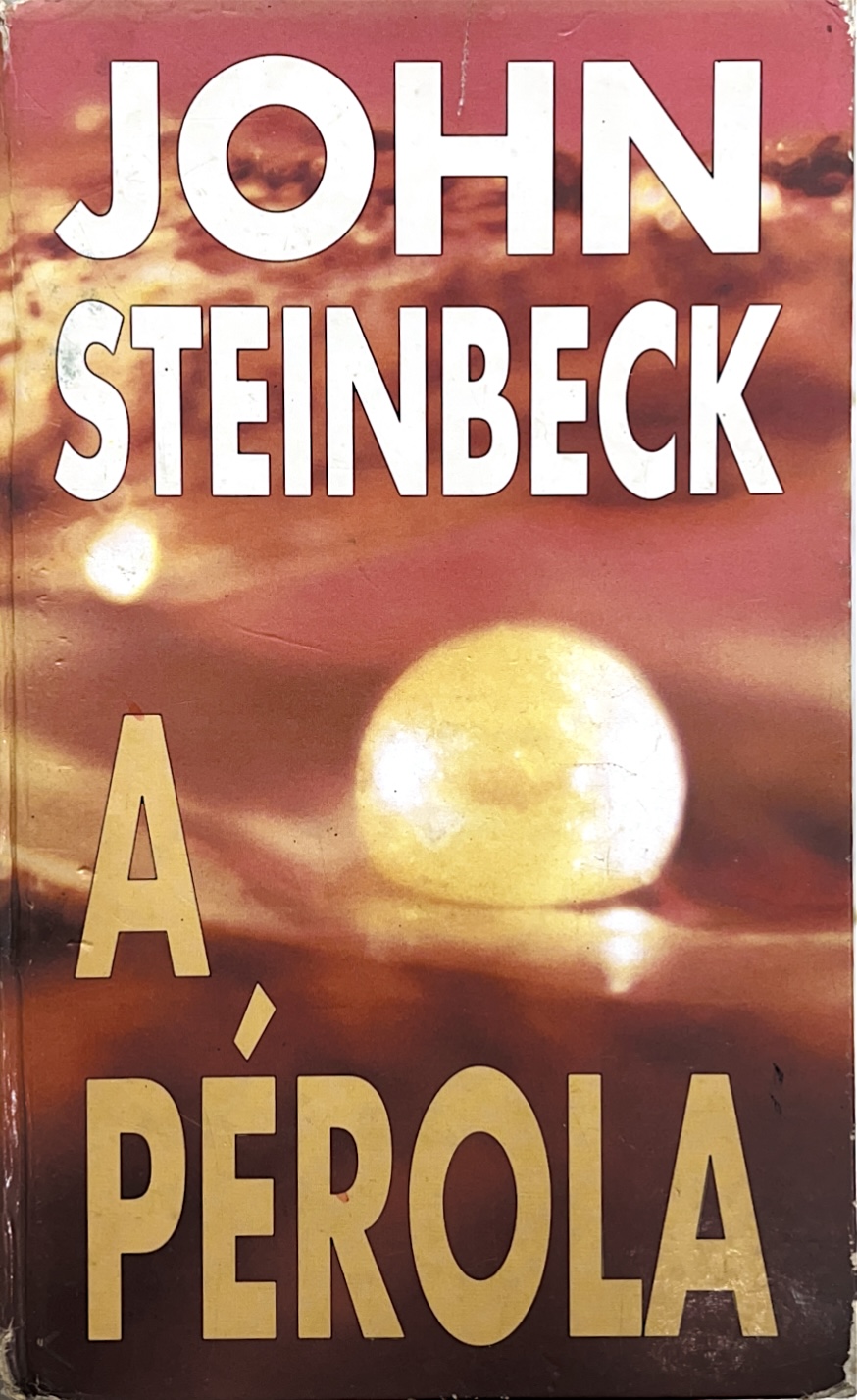 Capa de A PÉROLA