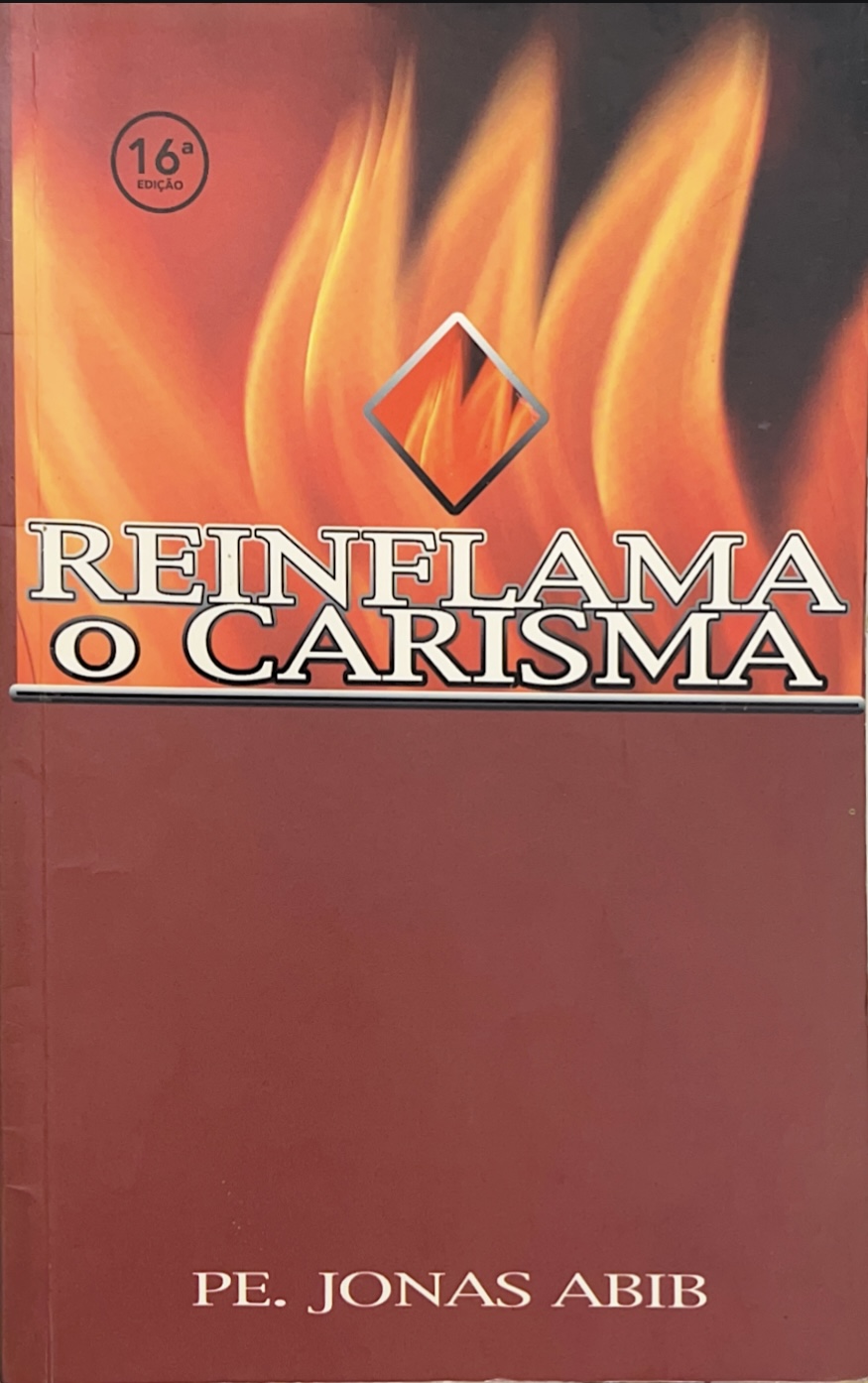 Capa de Reinflama o Carisma