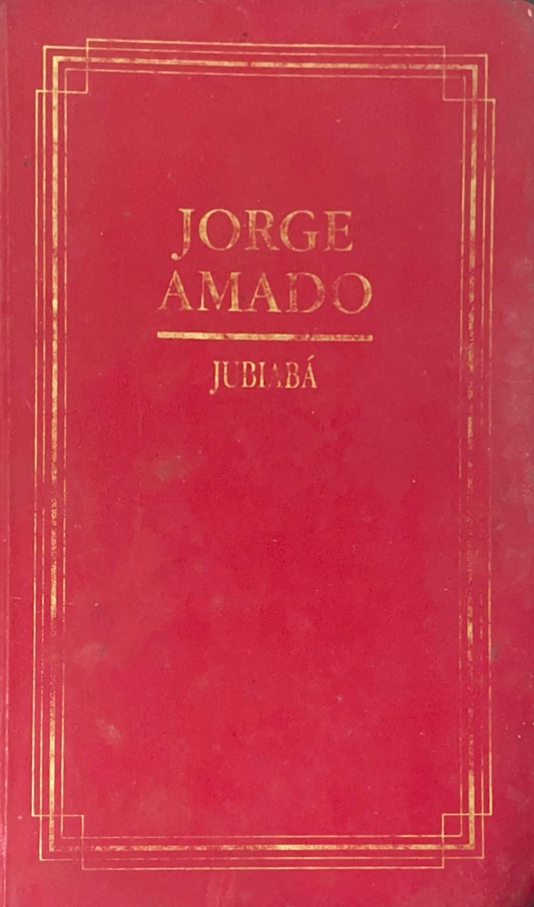 Capa de Jorge Amado