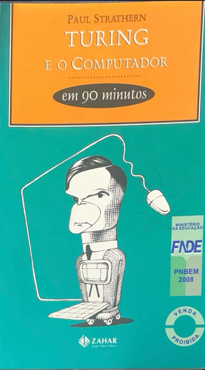 Capa de Turing e o computador
